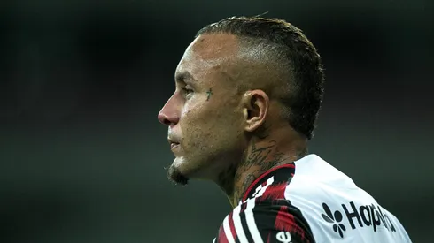 Cebolinha só tem mais um ano de contrato no Fla.