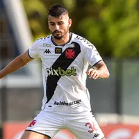 Vasco avalia retorno de Ricardo Graça, mas negociação não deve acontecer