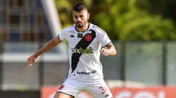 Ricardo Graca jogador do Vasco durante partida contra o Botafogo no estadio Sao Januario pelo campeonato Brasileiro B 2021. Foto: Thiago Ribeiro/AGIF