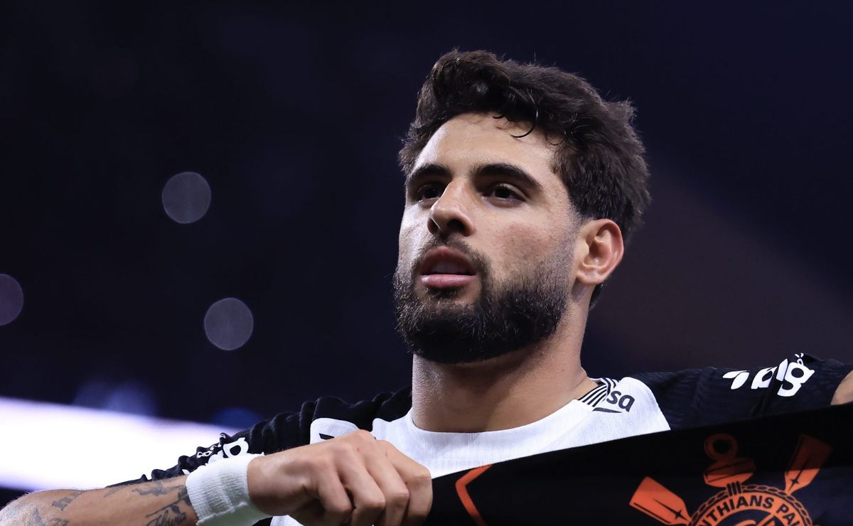 Yuri Alberto se destaca no Corinthians e Craque Neto projeta atacante na Copa do Mundo: “Joga muito”