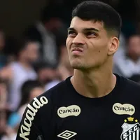 Santos quer manter Gabriel Brazão, diz Ricardinho Martins