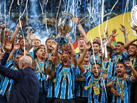 Grêmio supera o Internacional em títulos nas últimas edições do Gauchão