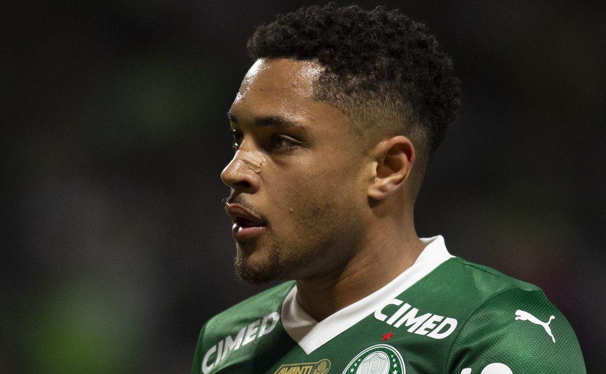Escalação do Palmeiras: Vitor Roque, Gómez e Andreas saem e Abel aposta em 3 Crias contra a Portuguesa