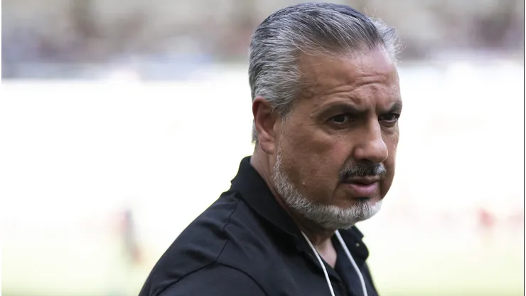 José Boto segue avaliando as opções para o Flamengo