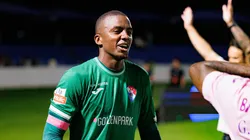 Goleiro Andrew, do Gil Vicente, entrou no radar de José Boto e Filipe Luís para 2026