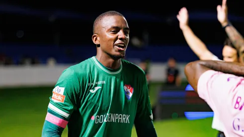 Goleiro Andrew, do Gil Vicente, entrou no radar de José Boto e Filipe Luís para 2026