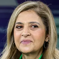 Leila Pereira fecha contrato com Eduardo, destaque da Copinha