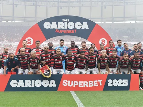 Flamengo receberá quase o dobro dos rivais na premiação do Carioca