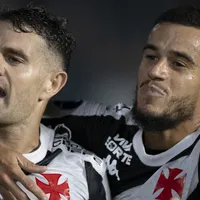 Internacional entra forte na briga para contratar Vegetti do Vasco