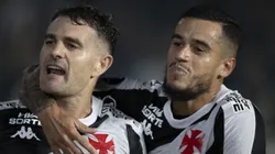 Vegetti (à esquerda) virou o alvo da vez do Inter para a temporada 2026