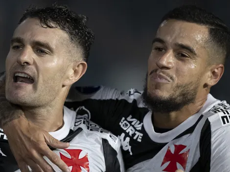 Internacional entra forte na briga para contratar Vegetti do Vasco