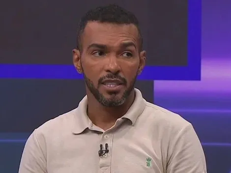 Richarlyson critica Galo após polêmica com Hulk