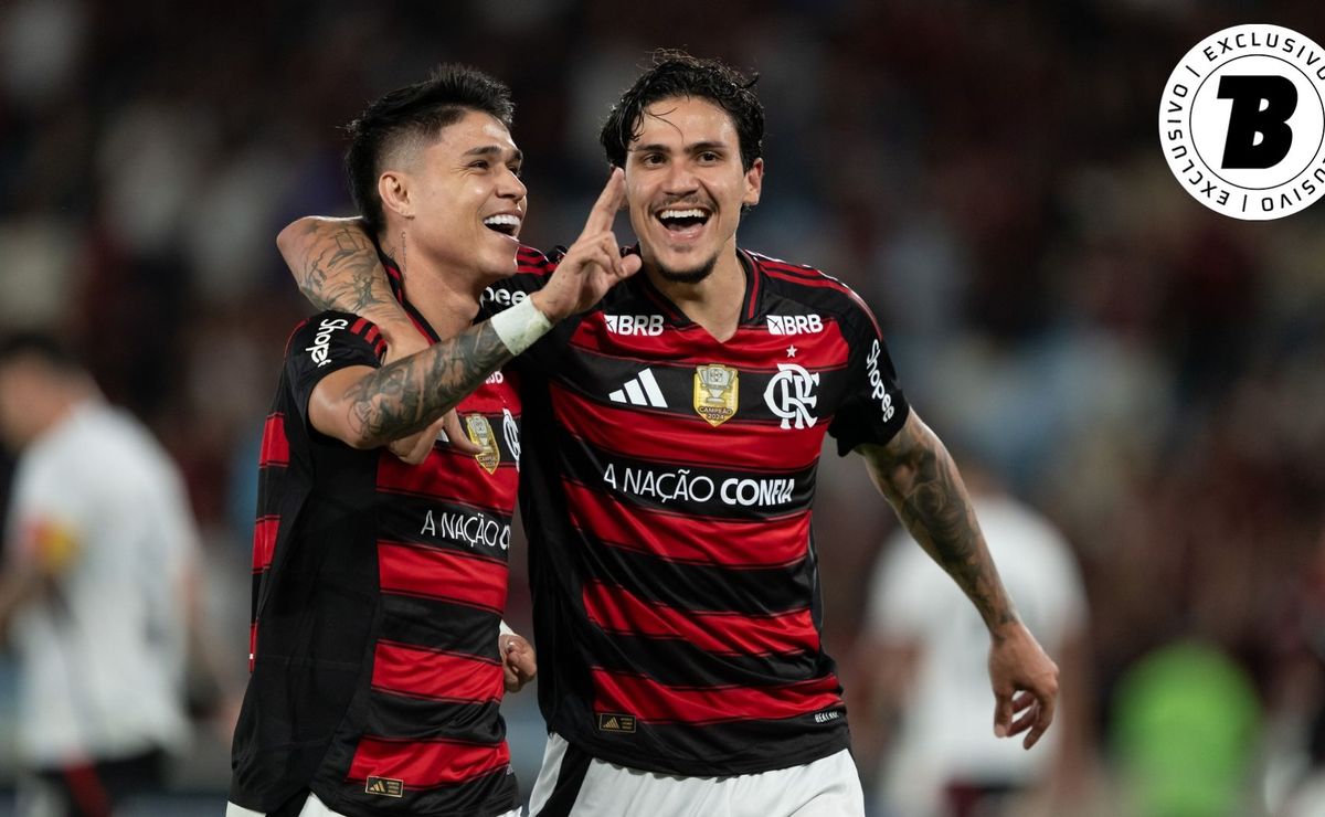 Flamengo campeão brasileiro de 2025 igualou o número de goleadas da campanha de 2019