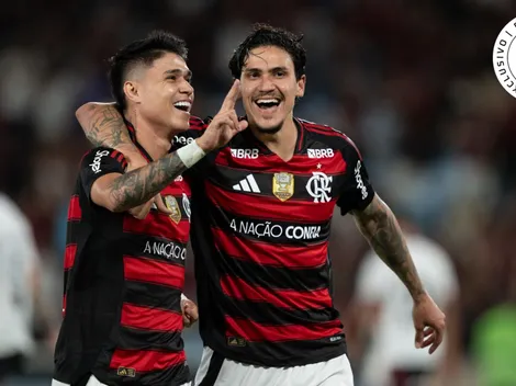 Flamengo de 2025 igualou o número de goleadas do Brasileirão de 2019