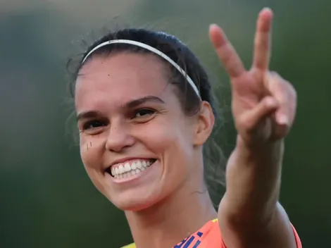 Corinthians encaminha retorno de Ana Vitória ao futebol brasileiro