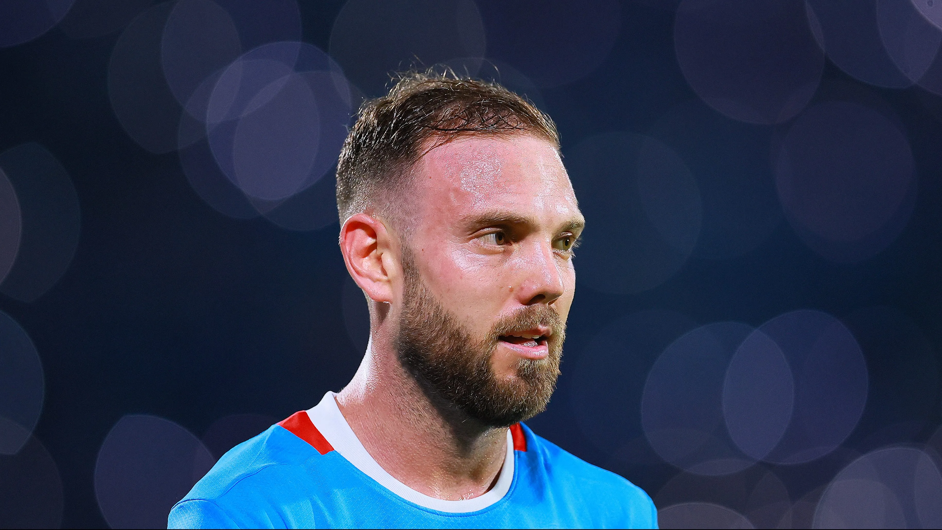 Rotondi pelo Cruz Azul. (Photo by Manuel Velasquez/Getty Images)