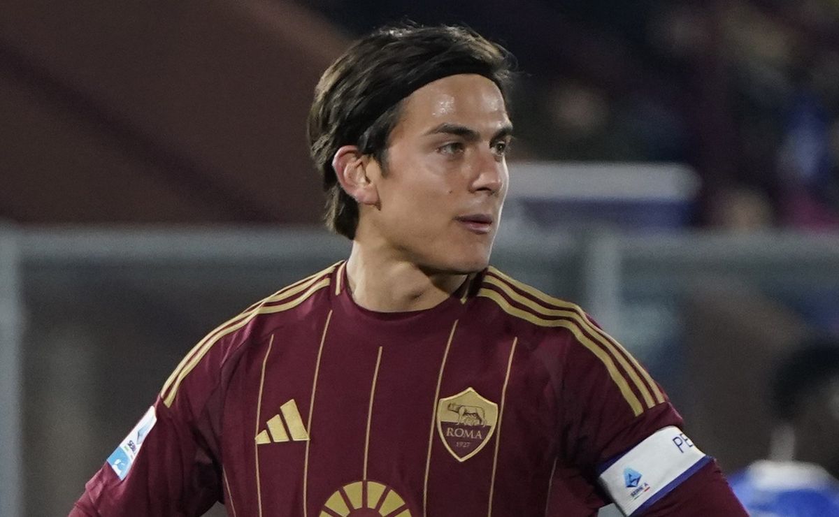 Dybala tem contratação aprovada no Grêmio e craque argentino ganha força no Imortal para 2026