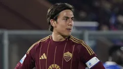 Paulo Dybala, atacante argentino da Roma - Foto: Pier Marco Tacca/Getty Images