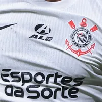 Corinthians encaminha renovação com Esportes da Sorte até 2029