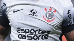 Esportes da Sorte tem negociação avançadas para renovar com Corinthians - Foto: Ettore Chiereguini/Agif