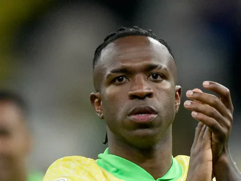 Jorge Iggor vê titularidade de Vini na Seleção ameaçada