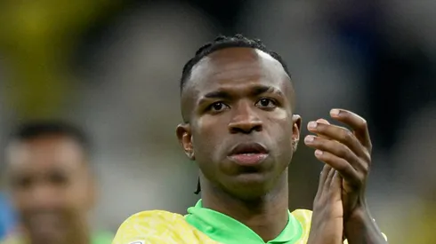 Vini vive má fase no Real Madrid.