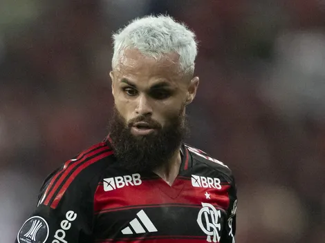 Negociações entre Santos e Flamengo por Michael estão travadas