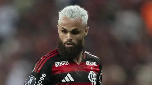 Michael, atacante do Flamengo