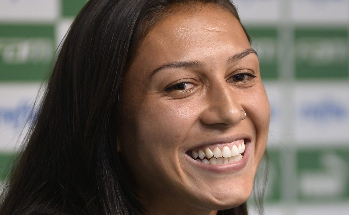 Bia Zaneratto retorna ao Palmeiras e reforça vínculo com o clube: “Minha casa”