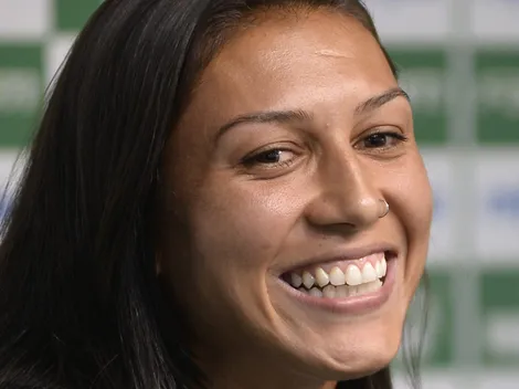 Bia Zaneratto volta ao Palmeiras e destaca identificação com o clube