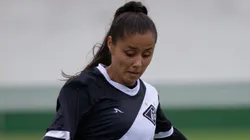 Ana Jessica, jogadora do Mixto. Foto: Gil Gomes/AGIF