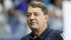 Pedro Lourenço antes de confronto do Cruzeiro