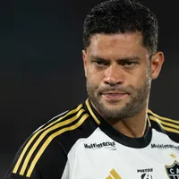 Porto sonda repatriar Hulk, mas atacante recusa