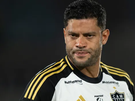 Porto sonda repatriar Hulk, mas atacante recusa