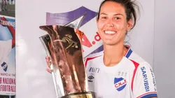 Isa Cardoso chega ao Santos. Foto: Reprodução/Redes Sociais