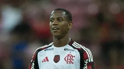 Wallace Yan, atacante do Flamengo