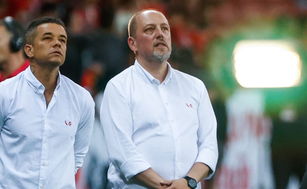 Após saídas de Vitão e Ricardo Mathias, Internacional se aproxima de R$ 500 milhões em vendas nos últimos anos