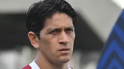 Germán Cano deu má notícia ao Fluminense neste começo do ano e terá que passar por cirurgia