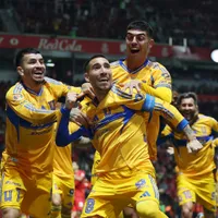 Juan Brunetta, do Tigres, é monitorado pelo Palmeiras como plano B