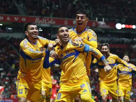 Juan Brunetta, do Tigres, é monitorado pelo Palmeiras como plano B