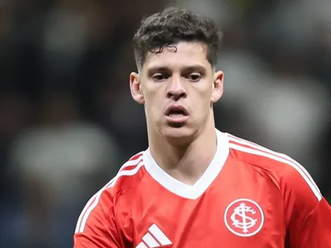 Ronaldo deixa o Inter e recebe sondagens no mercado