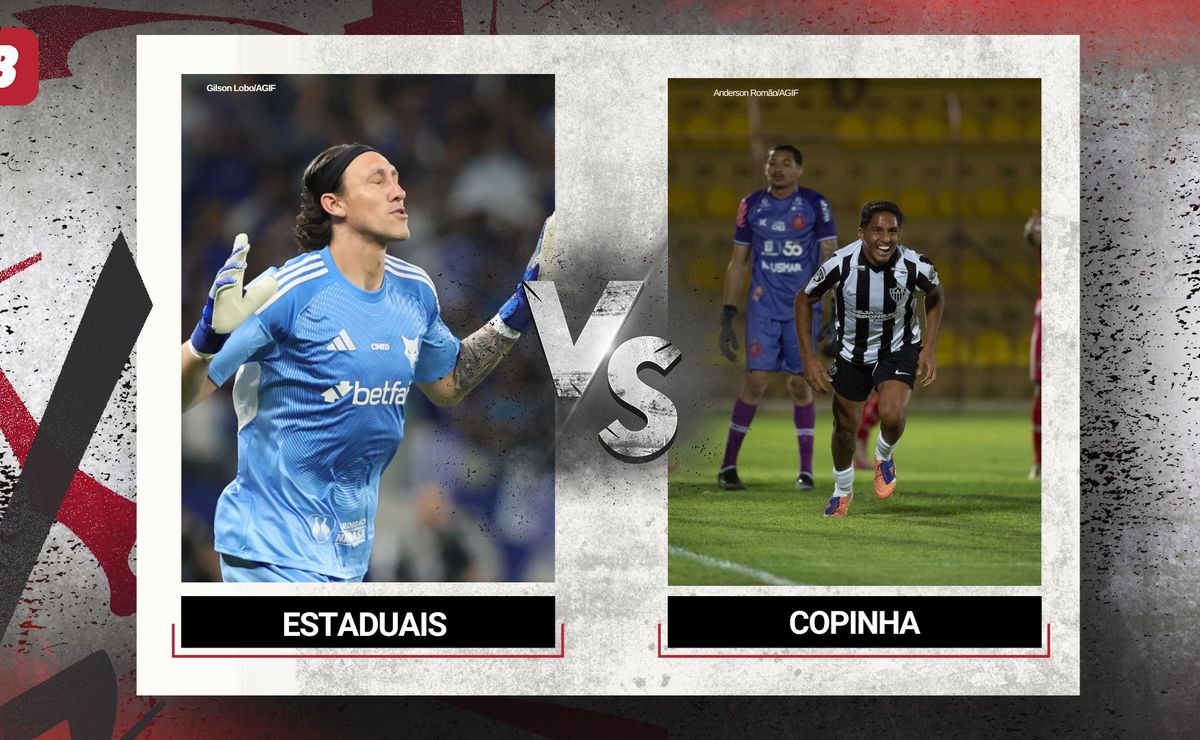 Jogos de Hoje 10/01/2026: Estaduais, Copinha e Copas Europeias movimentam o sábado