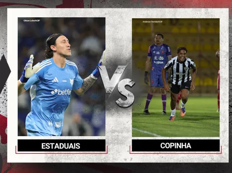 Jogos de Hoje 10/01/2026: Paulistão, Mineiro e Gaúcho dão a largada na temporada