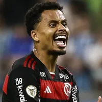 Flamengo topa emprestar Allan ao Corinthians em troca de jogadores
