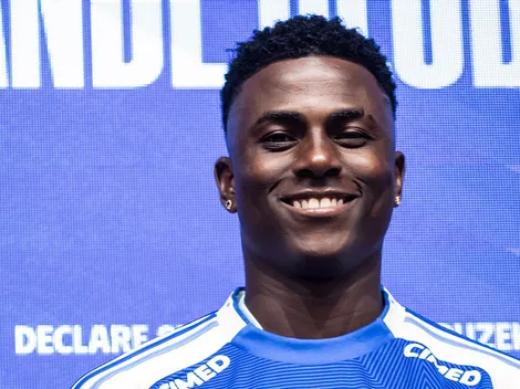 Tite esboça escalação para Cruzeiro x Pouso Alegre com Villarreal