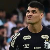 Gabriel Brazão projeta títulos no Santos