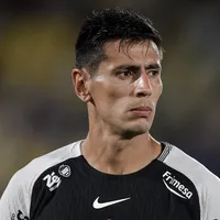 Corinthians recua e trava renovação de Angileri