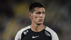 Angileri jogador do Corinthians durante partida contra o Fluminense. Foto: Thiago Ribeiro/AGIF