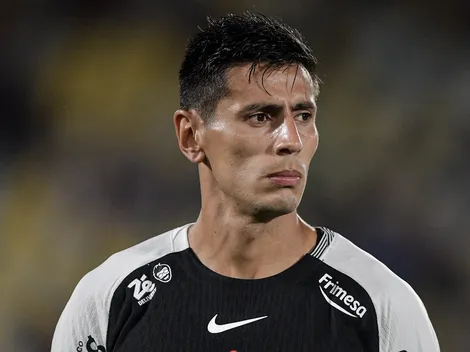 Corinthians recua e trava renovação de Angileri