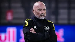 Sampaoli prepara o time para o 1° jogo em 2026